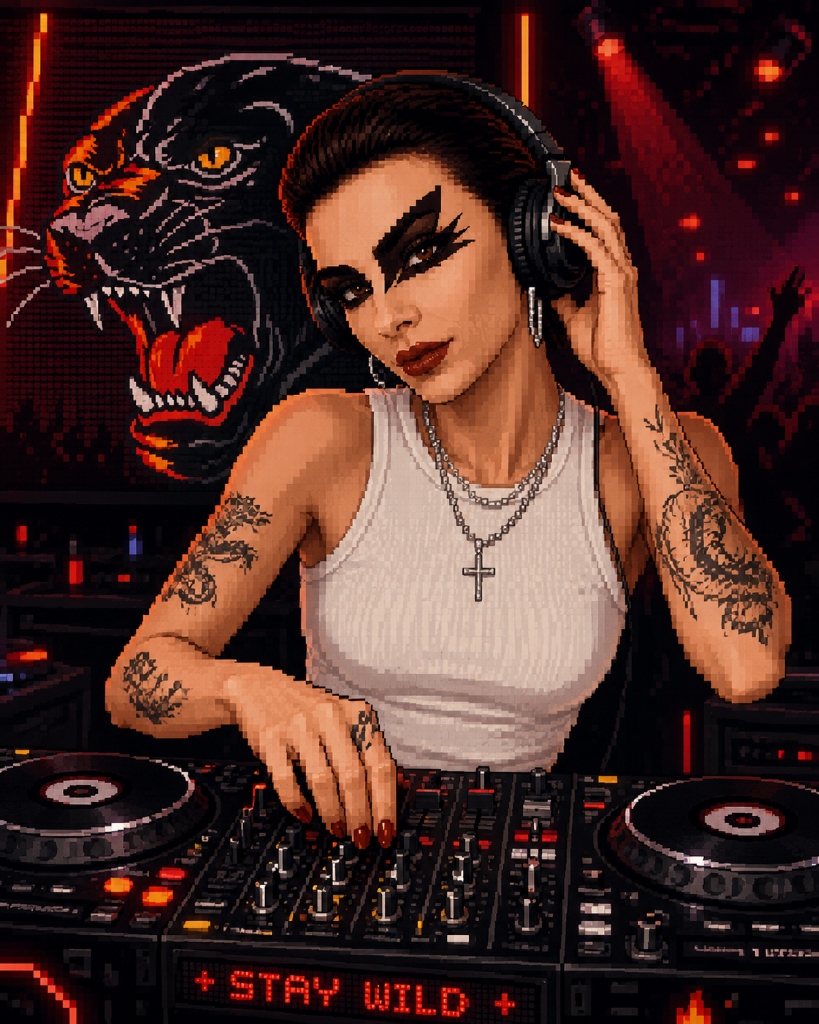 The DJ